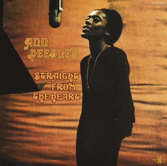 Ann Peebles - Straight From The Heart (Vinyl)