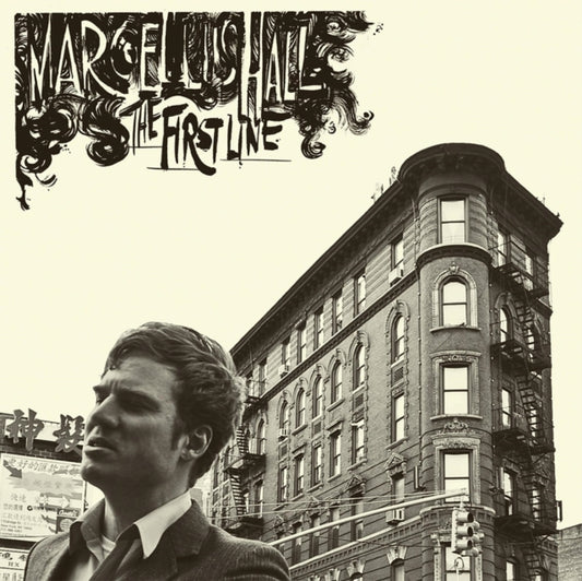Marcellus Hall - The First Line (Vinyl)
