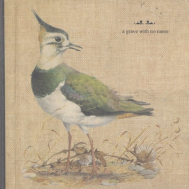 A Grave With No Name - Feathers Wet / Under The Moon (CD)