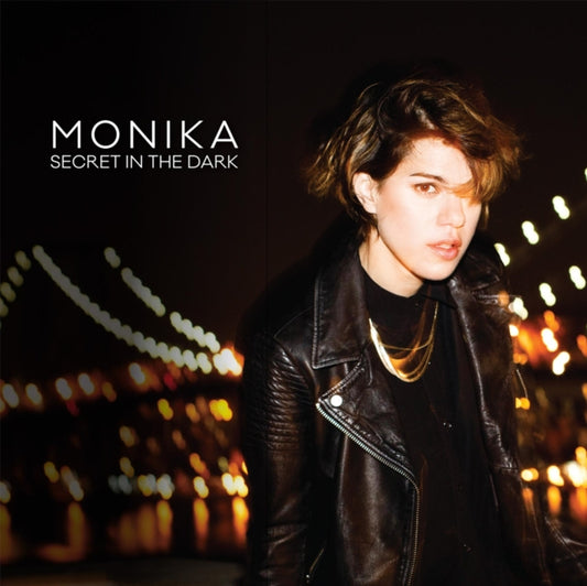 Monika - Secret In The Dark (CD)