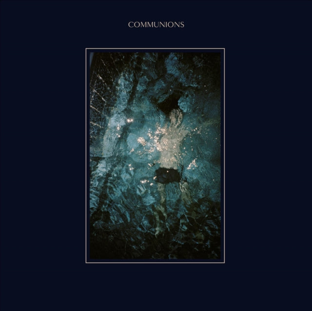 Communions - Blue (Vinyl)