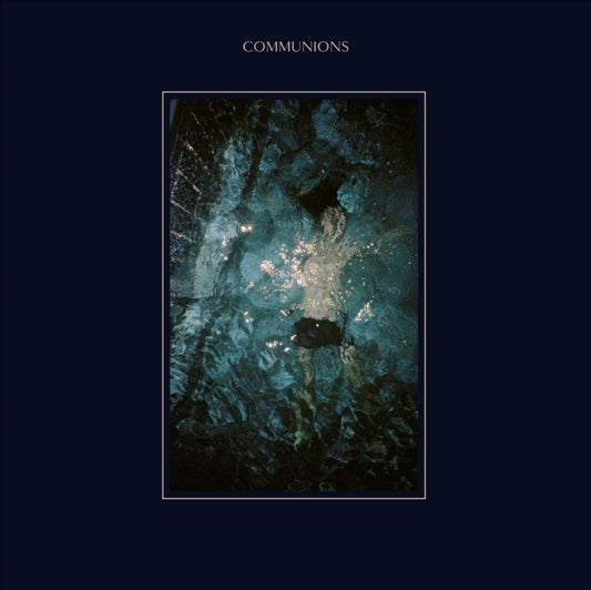 Communions - Blue (Vinyl)