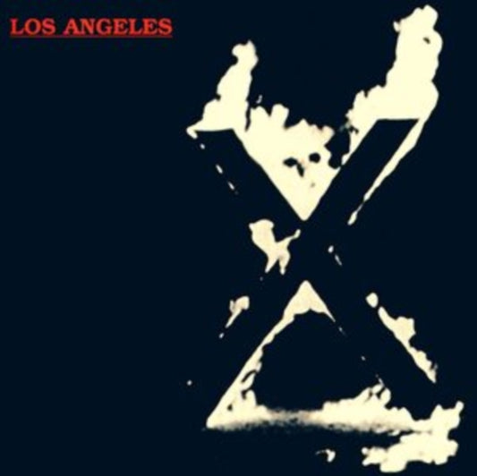 X - Los Angeles (Vinyl)