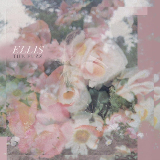 Ellis - The Fuzz EP (12 inch Vinyl)