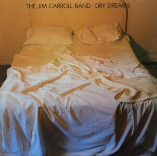 Jim Carroll Band - Dry Dreams (Vinyl)