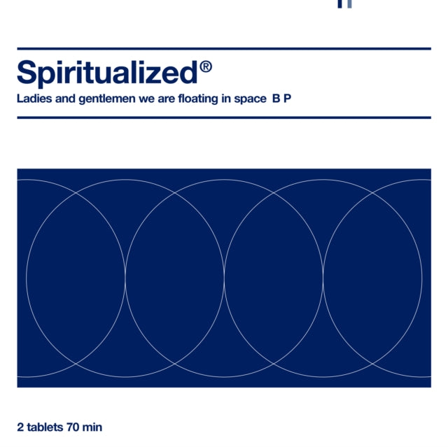 Spiritualized - Ladies And Gentlemen We Are Floating In Space (Vinyl)