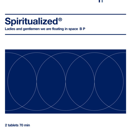 Spiritualized - Ladies And Gentlemen We Are Floating In Space (Vinyl)