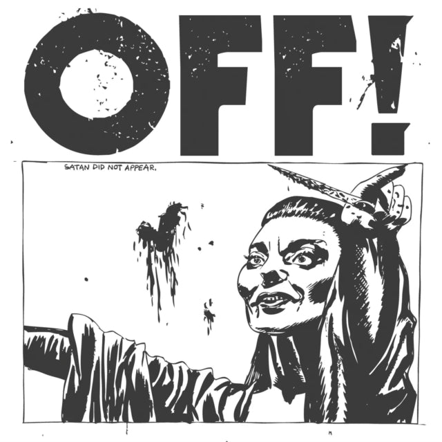 Off! - Off! (Colour Vinyl) (Vinyl)