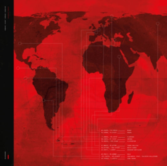Right Hand Left Hand - Zone Rouge (CD)