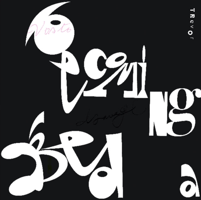 Trevor - Becoming A Bed (Vinyl)