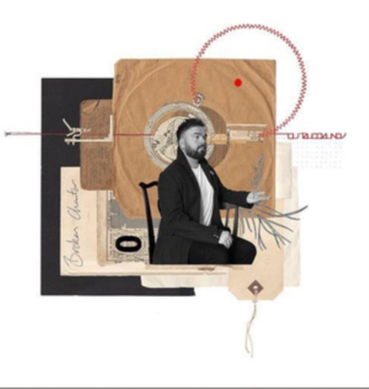 Broken Chanter - Broken Chanter (Vinyl)