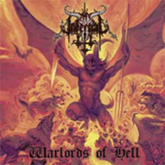 Thy Infernal - Warlords Of Hell (CD)