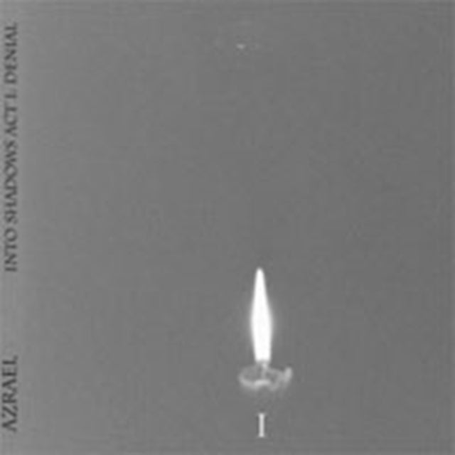 Azrael - Into Shadows Act I: Denial (CD)