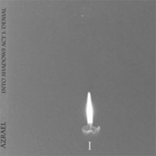 Azrael - Into Shadows Act I: Denial (CD)