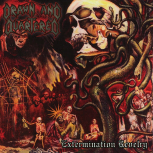 Drawn And Quartered - Extermination Revelry (CD)