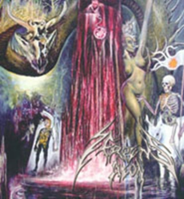 Serpens Aeon - Dawn Of Kouatl (CD)