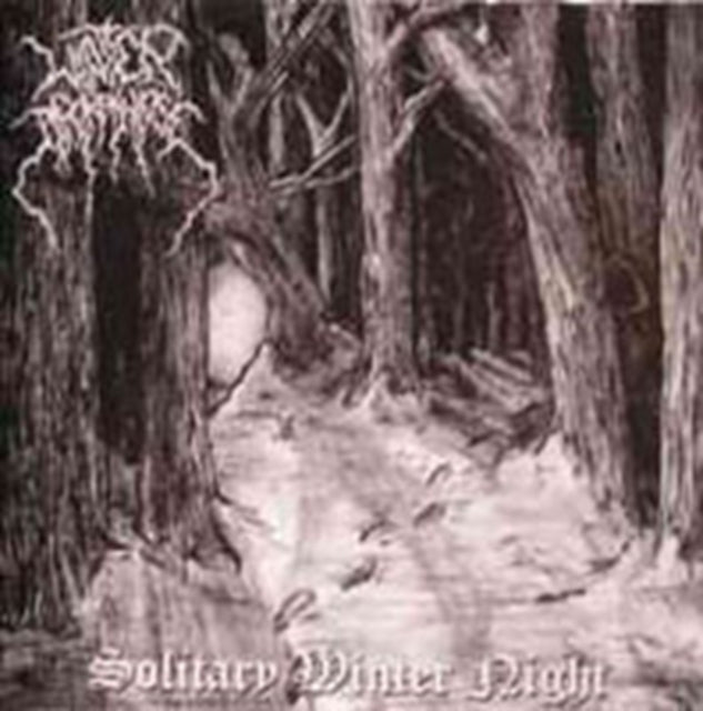 Winter Of Apokalypse - Solitary Winter Night (CD)