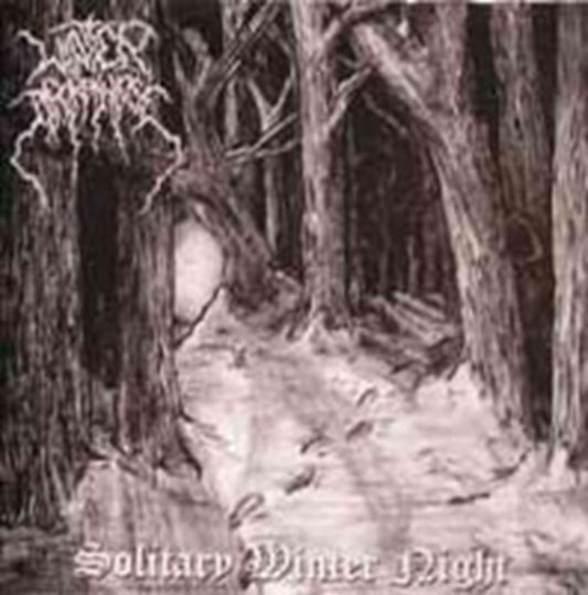 Winter Of Apokalypse - Solitary Winter Night (CD)