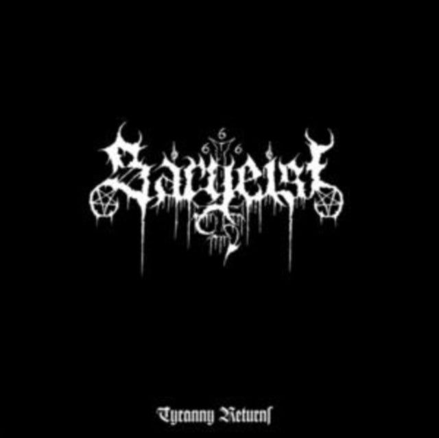 Sargeist - Tyranny Returns (CD)