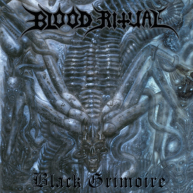 Blood Ritual - Black Grimoire (CD)