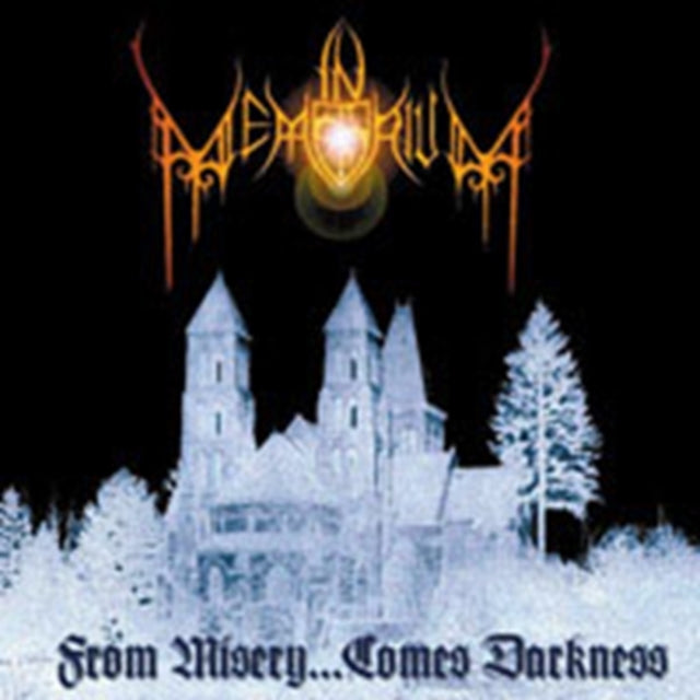 In Memorium - From Misery Darkness (CD)