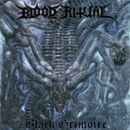 Blood Ritual - Black Grimoire (Ltd Book) (CD + Book)