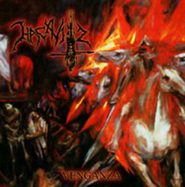 Hacavitz - Venganza (CD)