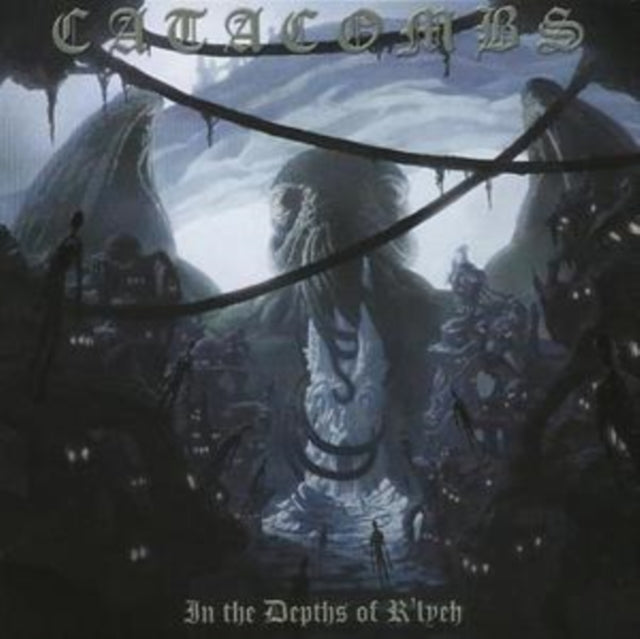 Catacombs - In The Depths Of RLyeh (CD)