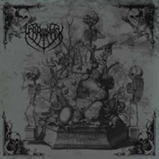 Merrimack - ...Of Entropy And Life Denial (CD)