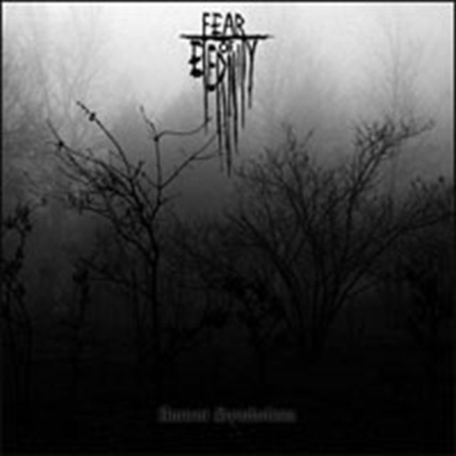 Fear Of Eternity - Ancient Symbolism (CD)