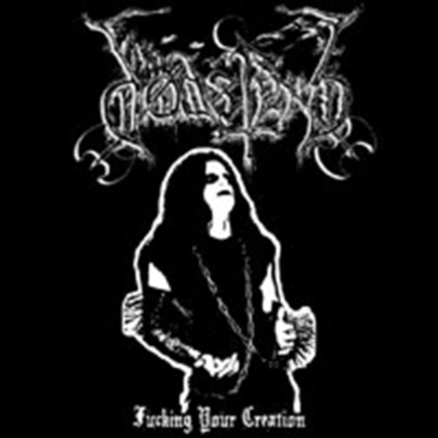 Dodsferd - Fucking Your Creation (CD)