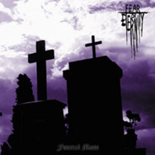 Fear Of Eternity - Funeral Mass (CD)