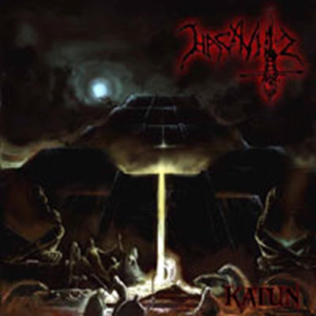 Hacavitz - Katun (CD)