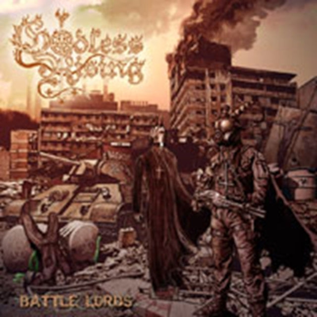 Godless Rising - Batle Lords (CD)