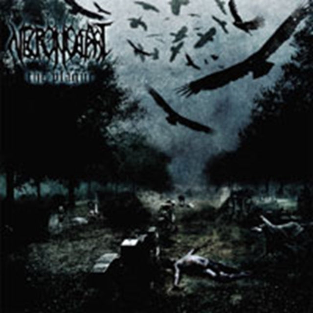 Necronoclast - The Plague (CD)