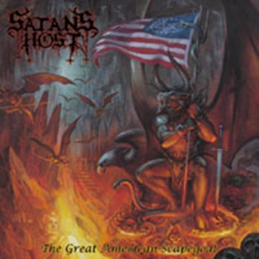 Satans Host - The Great American Scapegoat.. (CD)