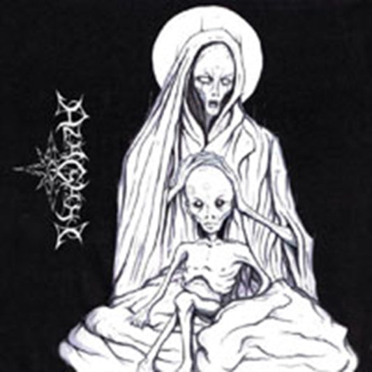 Azaghal - Omega (CD)