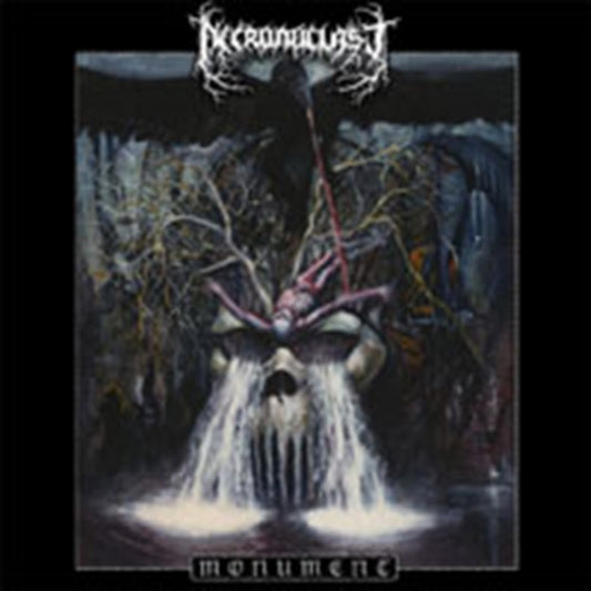 Necronoclast - Monument (CD)