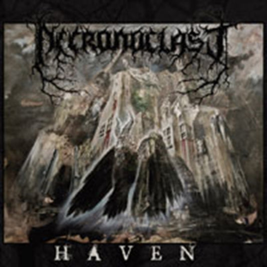 Necronoclast - Haven (CD)