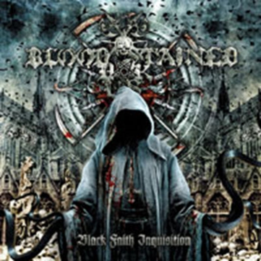 Blood Stained Dusk - Black Faith Inquisition (CD)