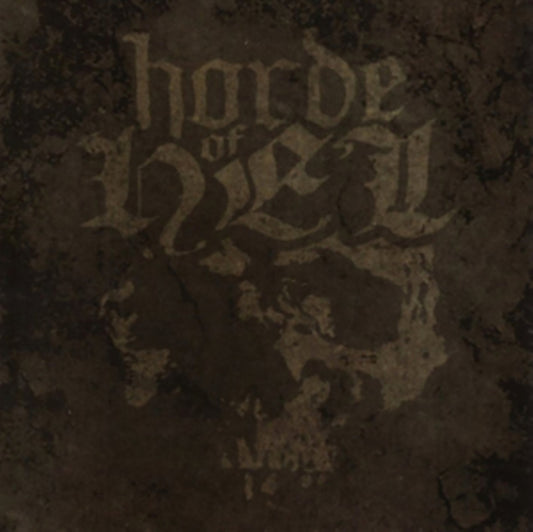 Horde Of Hel - Blodskam (CD)