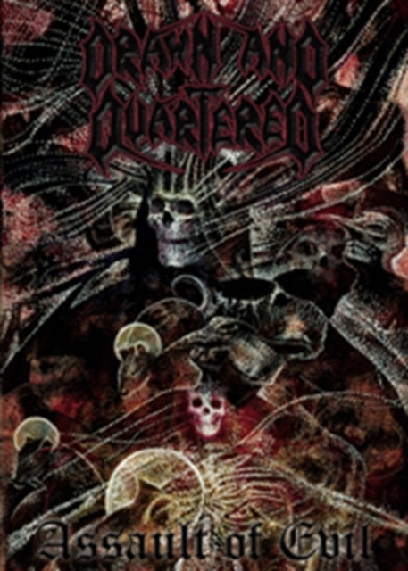 Drawn And Quartered - Assault Of Evil (DVD)