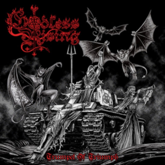 Godless Rising - Trumpet Of Triumph (CD)