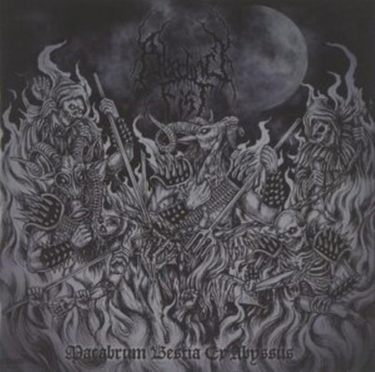 Bleeding Fist - Macabrum Bestia Ex Abyssus (CD)