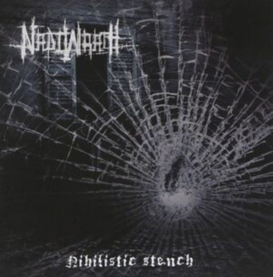 Nadiwrath - Nihilistic Stench (CD)