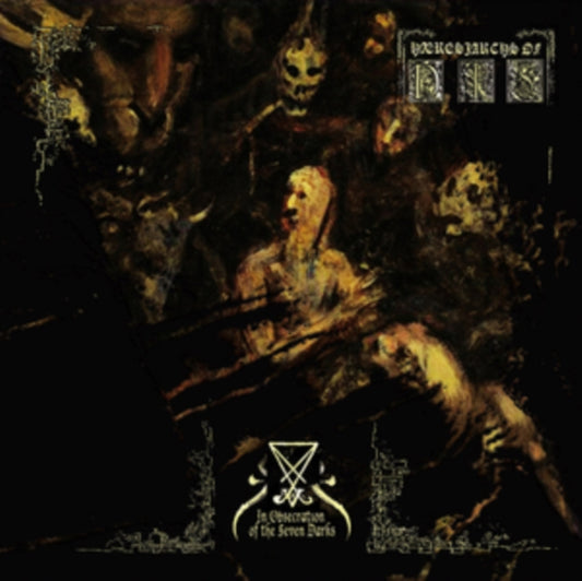 Haeresiarchs Of Dis - In Obsecration Of The Seven Darks (CD)