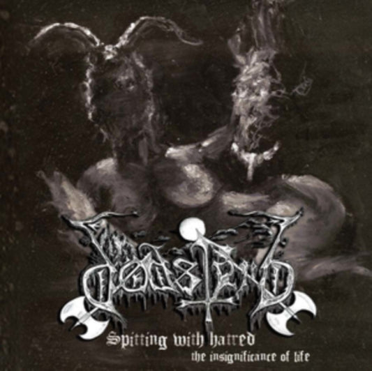 Dodsferd - Spitting With Hatred The Insignificance (CD)