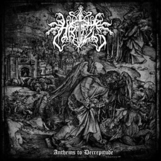Hrzig - Anthems To Decrepitude (CD)