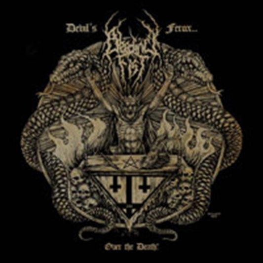 Bleeding Fist - Devils Ferox (CD)