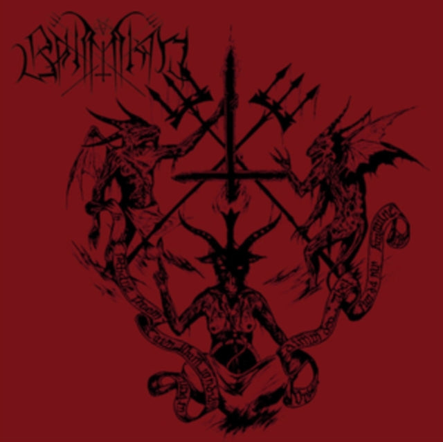 Bahimiron - Rebel Hymns Of Left Handed Terror (CD)